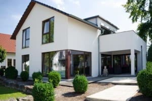 weisses Einfamilienhaus im gepflegten Ambiente Immobiliengutachter BSV Meixner bsv meixner