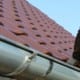 Wartung der Dach-Eindeckung